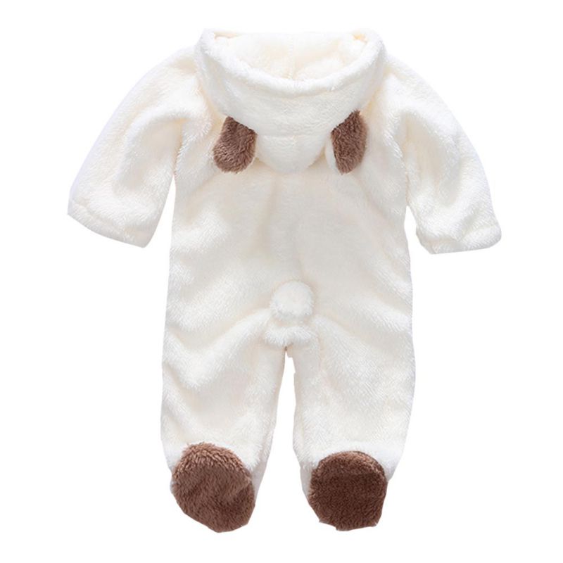 Teddy Bear Onesie Baby Wear